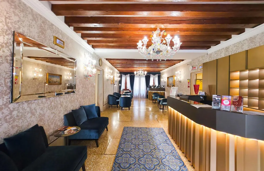 Hotel Al Duca Di Venezia-1