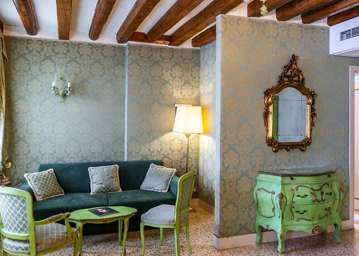 Hotel Ca' Dogaressa Venise